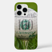 100 Dollar Golf Ball
