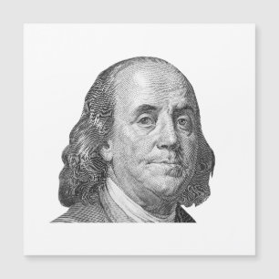 100 dollars, Benjamin Franklin