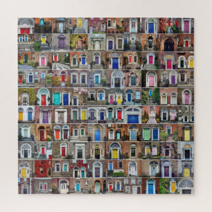 100 Doors of Dublin Puzzle