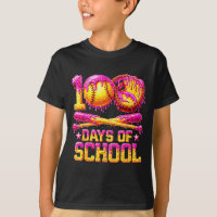100 drippy days of school softball ice cream 100th