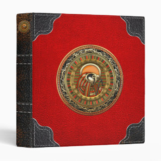 [100] Egyptian Sun God Ra Binder