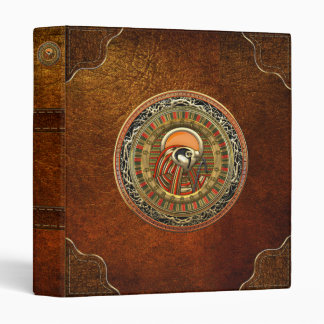 [100] Egyptian Sun God Ra Binder