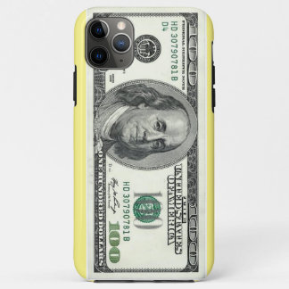 100 $, étui téléphonique, iphone 11pro max