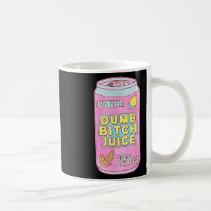100% Fresh Dumb Juice Not From Concentrate Coffee Mug
