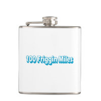 100 Friggin Miles Ultra Running