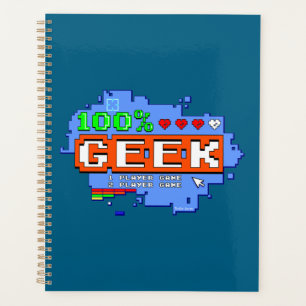 100% Geek Planner