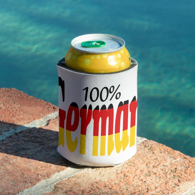 100% German Cooler (In Situ Pool)