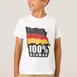 100% German T-Shirt