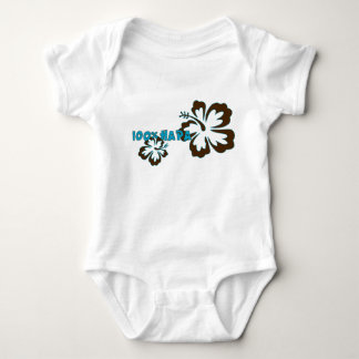 100% Hapa Bodysuit