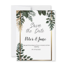 100+ Invitations de Faire-part de mariage