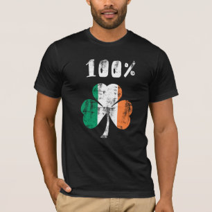 100% Irish T-Shirt