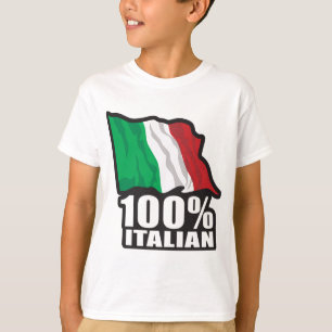 100% Italian T-Shirt