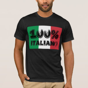 100% Italiano Shirt