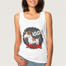 100% Jack Russell