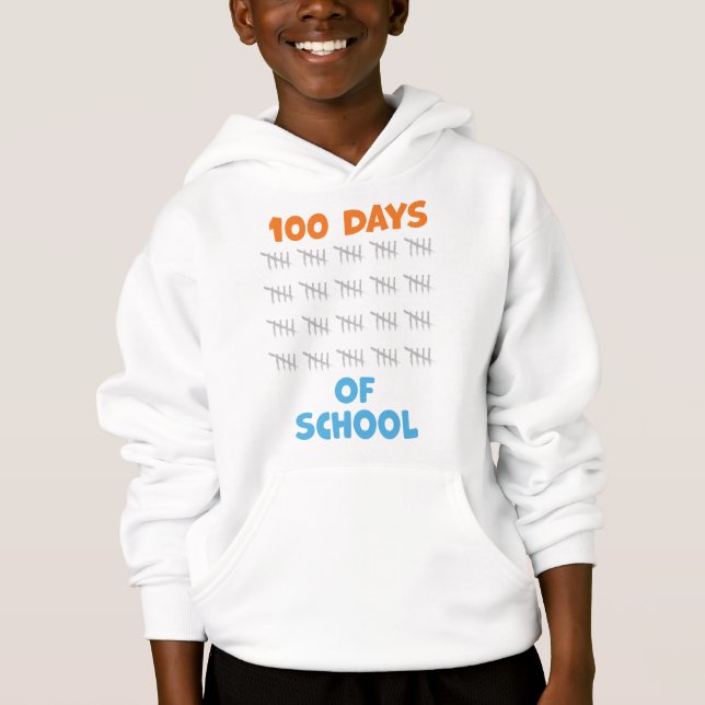 100 jours d'école (Devant)