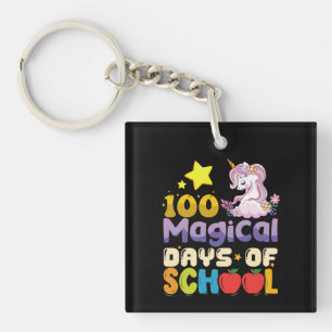 100 Jours Magiques D'école Licorne Professeur
