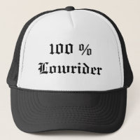 100 % Lowrider