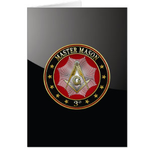 [100] Master Mason - 3rd Degree Square & Compasses