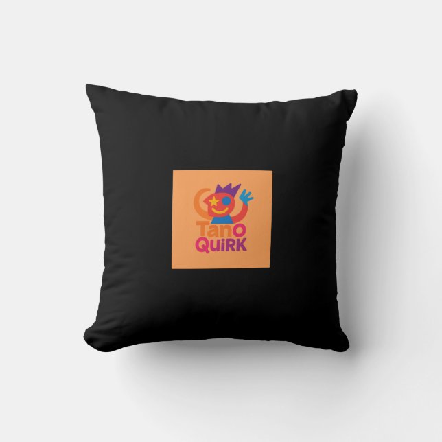 100 Men Vs 1 Gorilla Throw Pillow (Front)