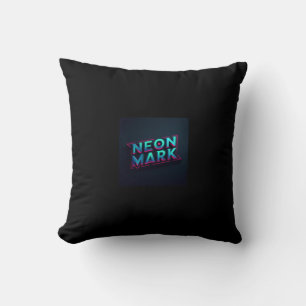 100 Men vs Cool Gorilla Throw Pillow