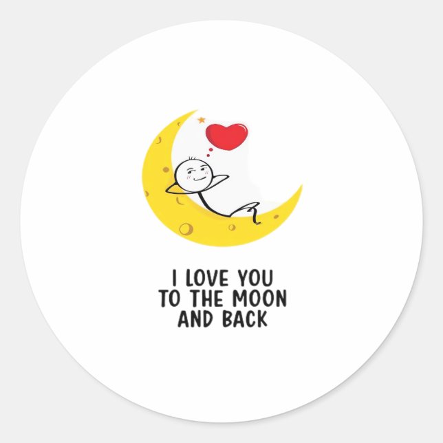 100 Men vs Gorilla Classic Round Sticker (Front)