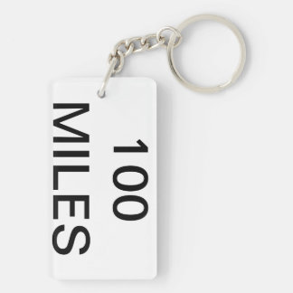 100 milles de porte - clé