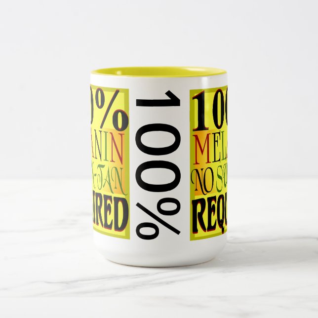 100% MUG (Center)