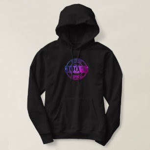 100% Natural Hoodie