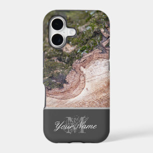 100% organic wooden style for your phone!