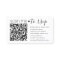 100 Pack QR RSVP Wedding Website Photo Enclosure