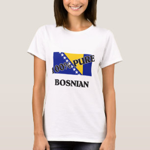 100 Percent BOSNIAN T-Shirt