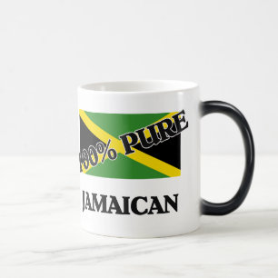 100 Percent JAMAICAN Magic Mug