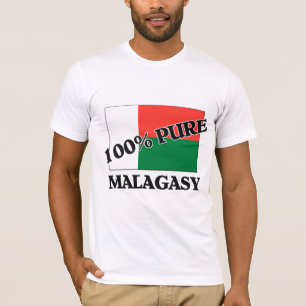 100 Percent MALAGASY T-Shirt