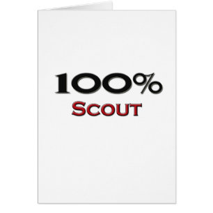 100 Percent Scout