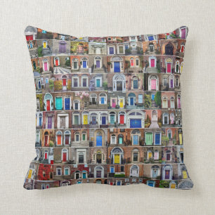 100 portes du Coussin de Dublin