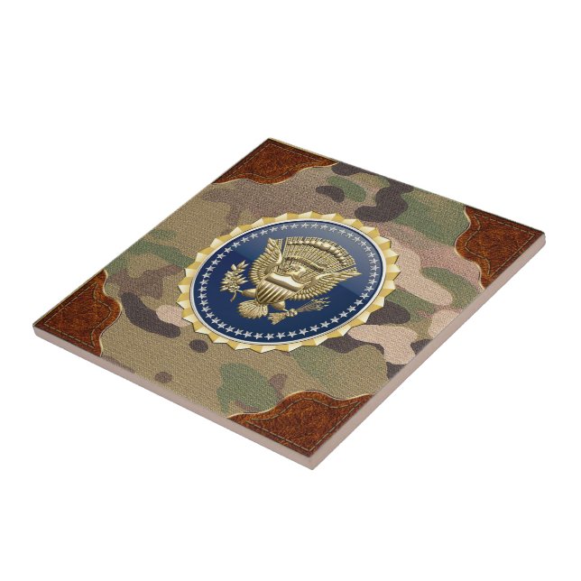 [100] Presidential Service Badge [PSB] Tile (Side)