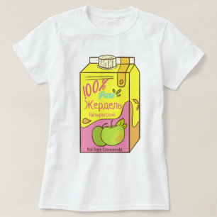 100% Pure Taganrozhez T-Shirt