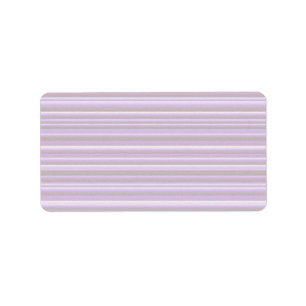 100 Slim : Artistic Soft Colours Patterns Label