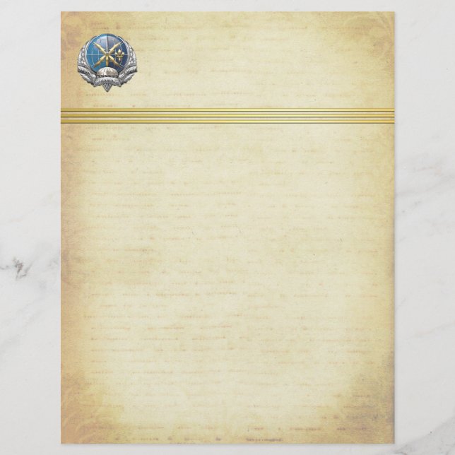 [100] SOWT Emblem (Front)