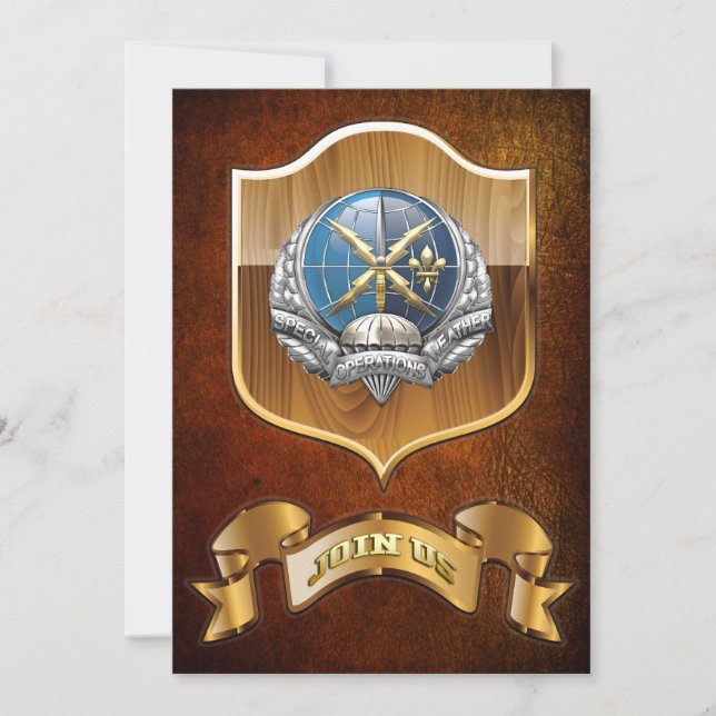 [100] SOWT Emblem (Front)