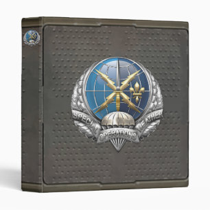 [100] SOWT Emblem Binder