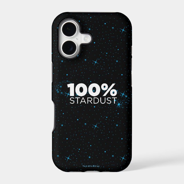 100% Stardust (Back)