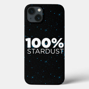 100% Stardust iPhone 13 Case