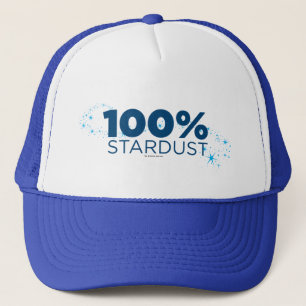 100% Stardust Trucker Hat