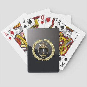 [100] SWCC: LTJG Special Edition Playing Cards