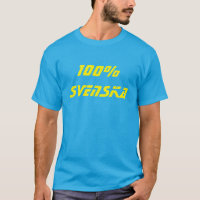 100% Swedish