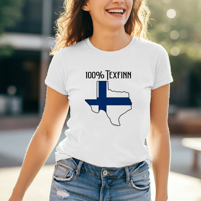 100% Texfinn T-Shirt (Creator Uploaded)