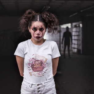 100% That Witch Halloween Family Matching  T-Shirt