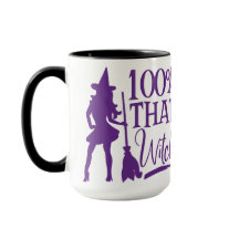 100% THAT WITCH