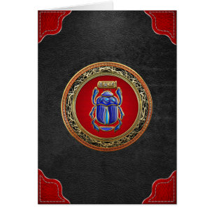 [100] Treasure Trove: Ancient Egyptian Scarab